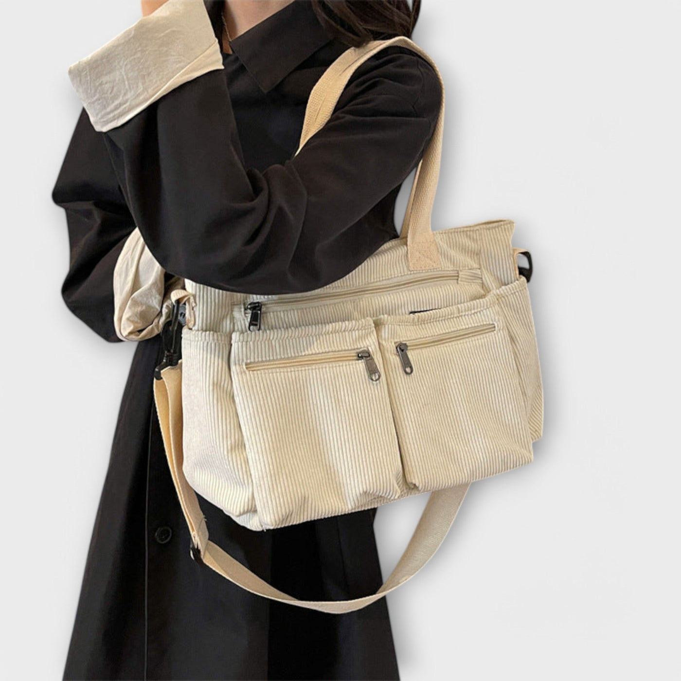 Lívia™ | Priestranná tote kabelka
