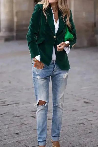 Natália™ | Dokonalý Dámsky Blazer