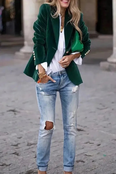 Natália™ | Dokonalý Dámsky Blazer