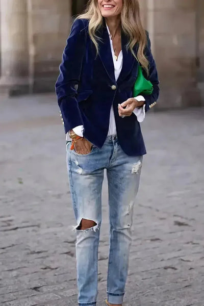 Natália™ | Dokonalý Dámsky Blazer