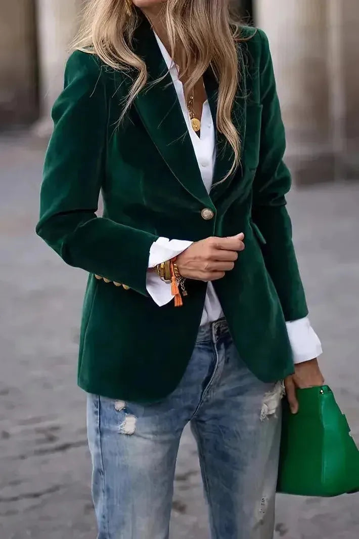 Natália™ | Dokonalý Dámsky Blazer