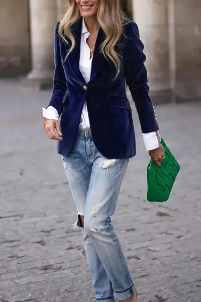 Natália™ | Dokonalý Dámsky Blazer