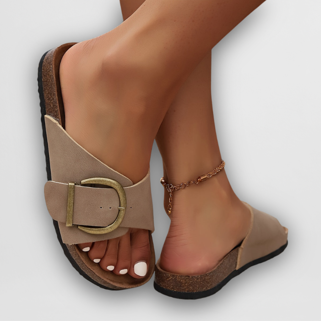 Sandále Comfort Eleganti