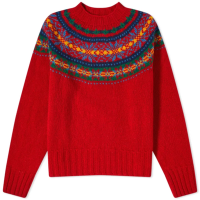 Marta™ | Vintage Sveter