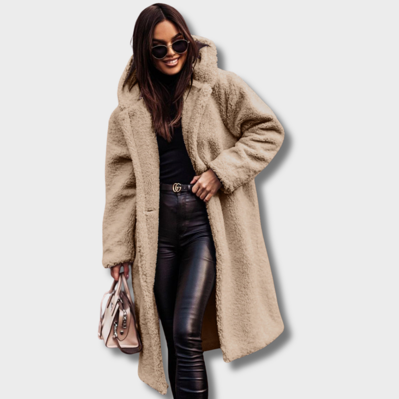 Elena™ | Zateplená Teplá Bunda