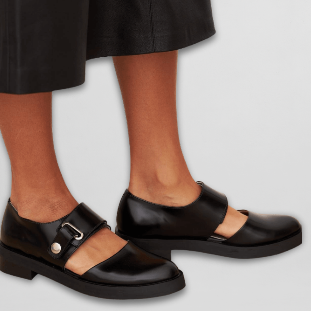 Tatiana™ | Trendy tlačené mokasíny