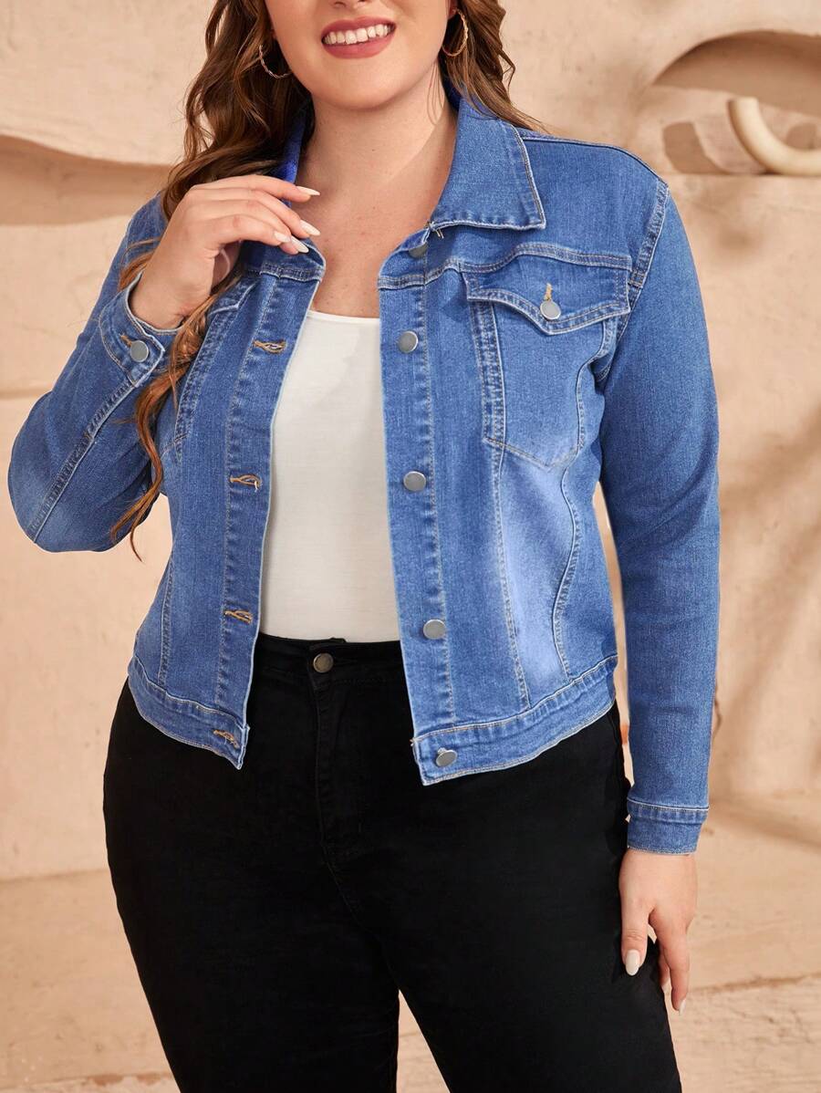 Lucia™ | Šik vintage overal