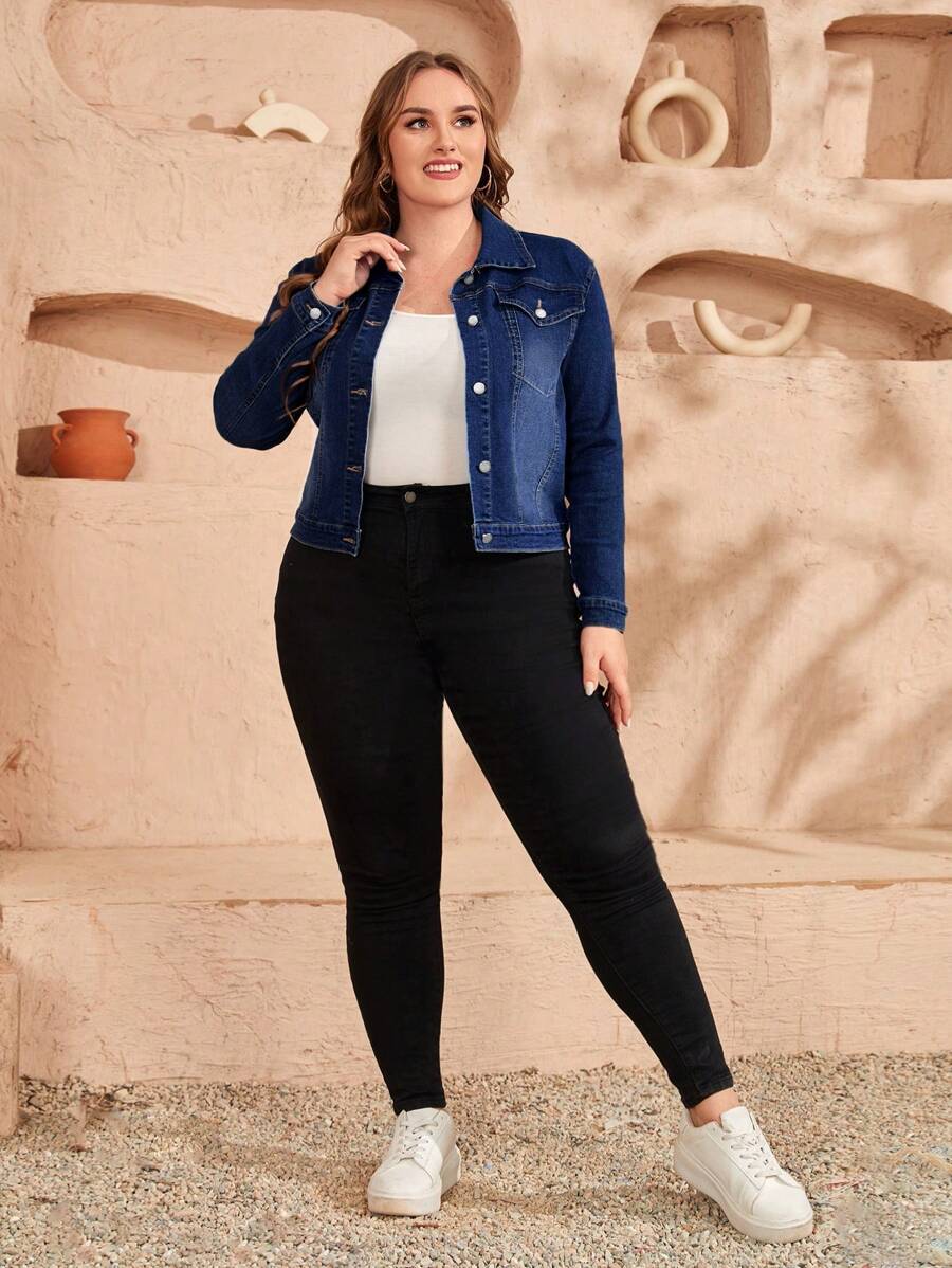 Lucia™ | Šik vintage overal