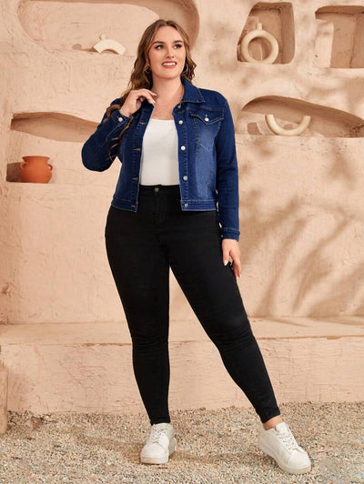 Lucia™ | Šik vintage overal