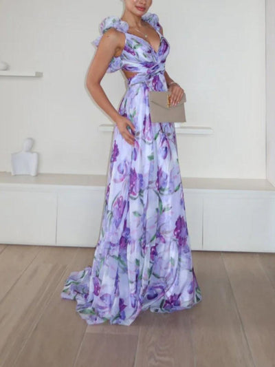 Elena™ | Elegantné Tylové Šaty