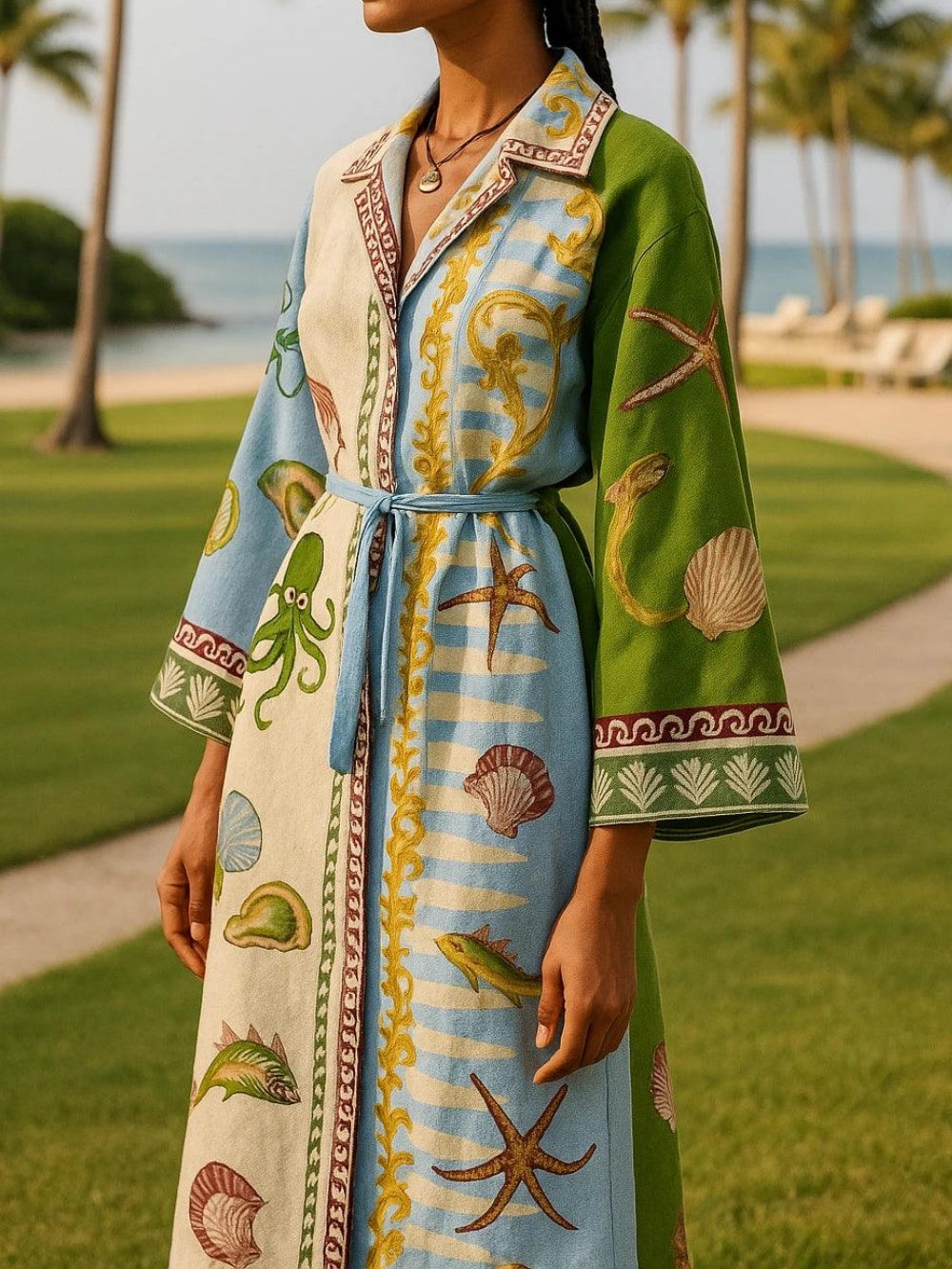 Marina™ | Midi Elegancia