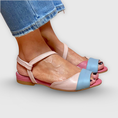 Nina™ | Elegantné Ploché Sandále