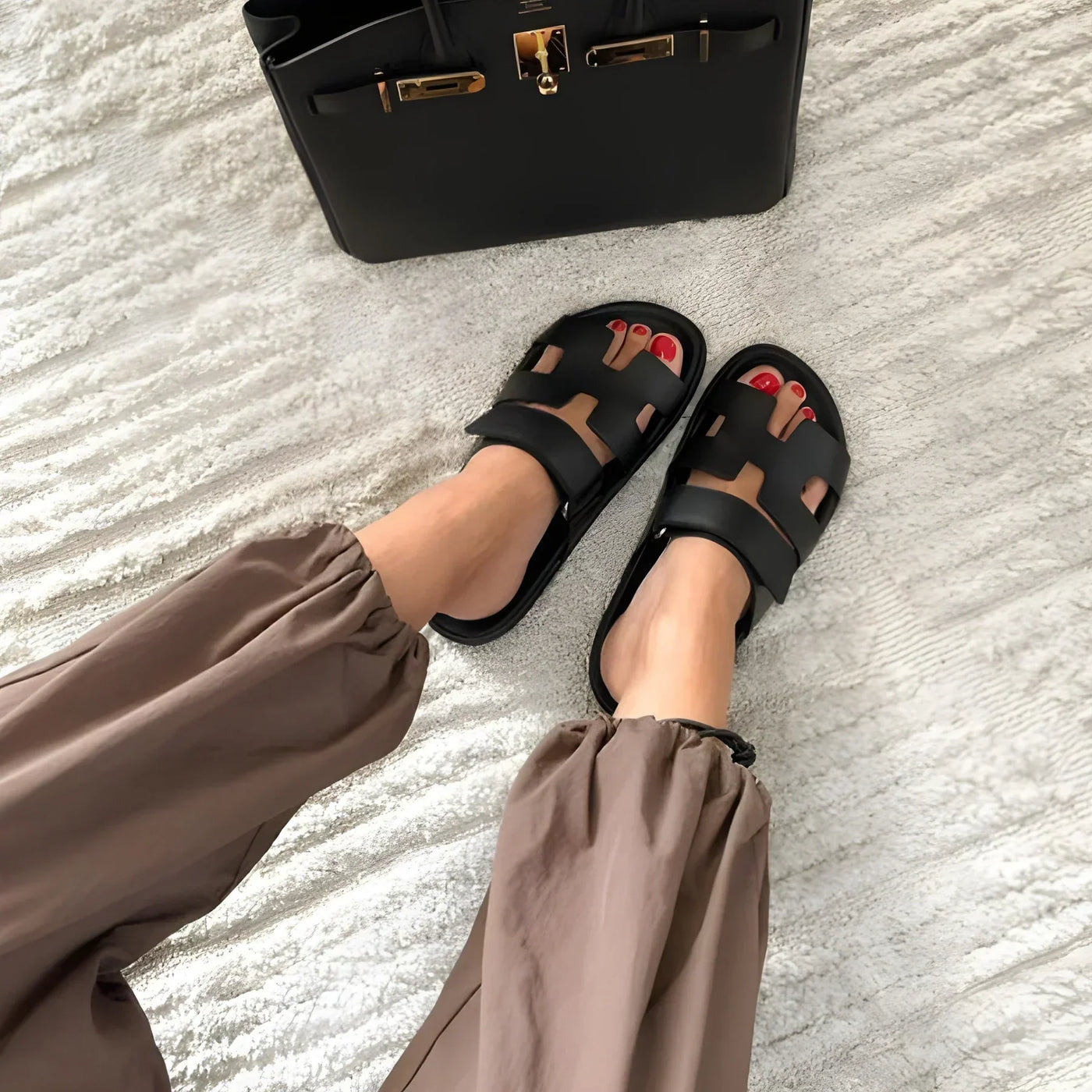 Lian™ | Elegantné sandále s ľahkosťou