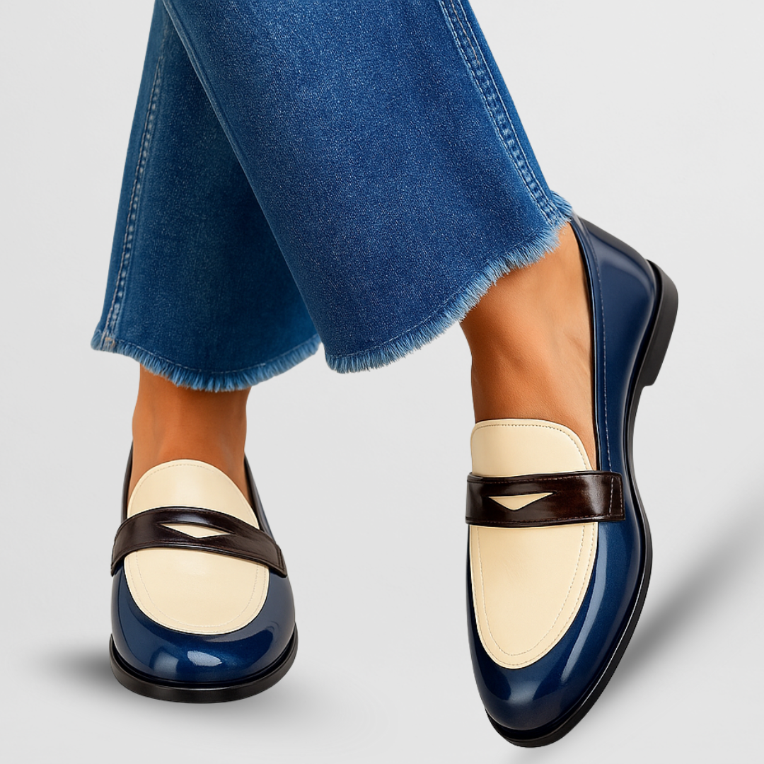 Silvia™ | Elegantné pohodlné mokasíny