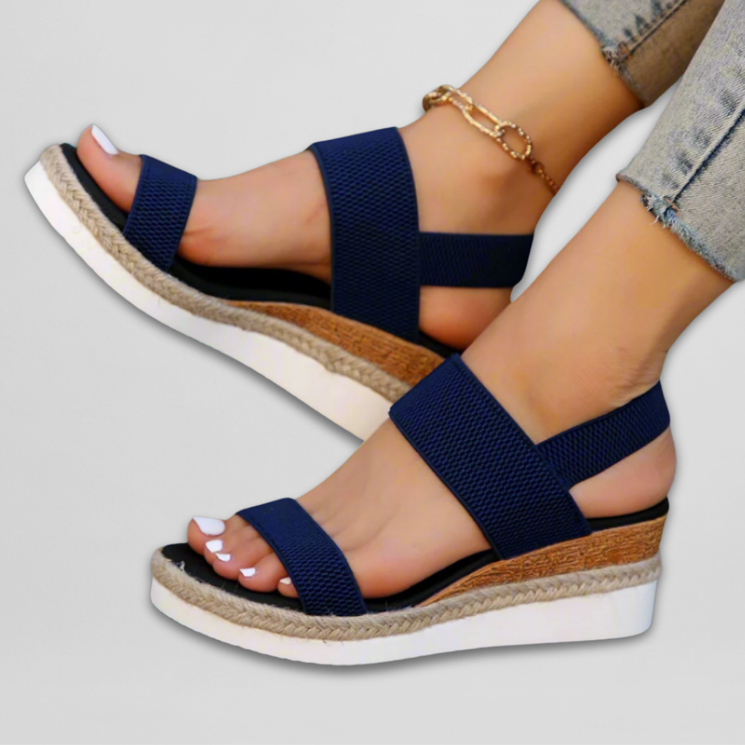 Katarína™ | Ergonomické Protišmykové Sandále