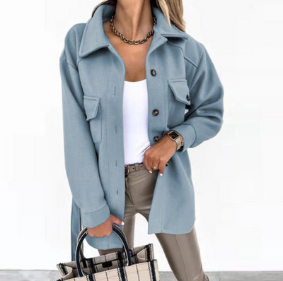 Amelia™ | Chic Jesenná Bunda