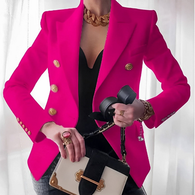 SOPHIA™ | Elegantný sako s dvojitým zapínaním