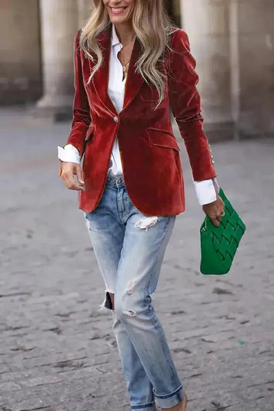 Natália™ | Dokonalý Dámsky Blazer