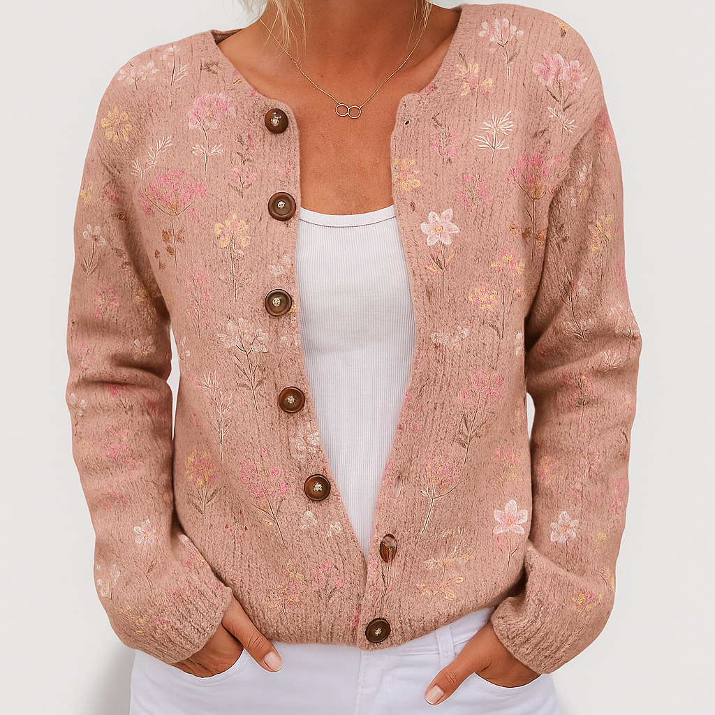 Lucia™ | Elegantná Zimná Dámska Bunda