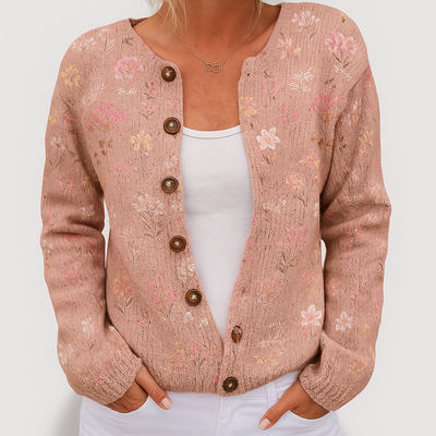 Lucia™ | Elegantná Zimná Dámska Bunda