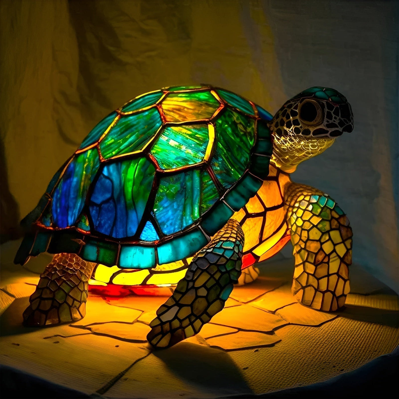 Molokai™ | Lampa Korytnačka