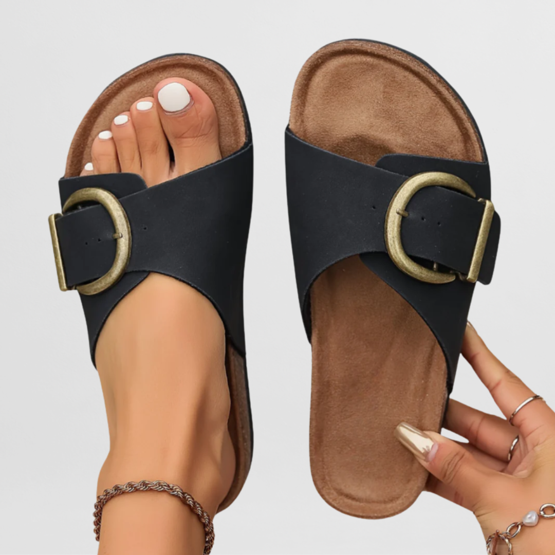Sandále Comfort Eleganti