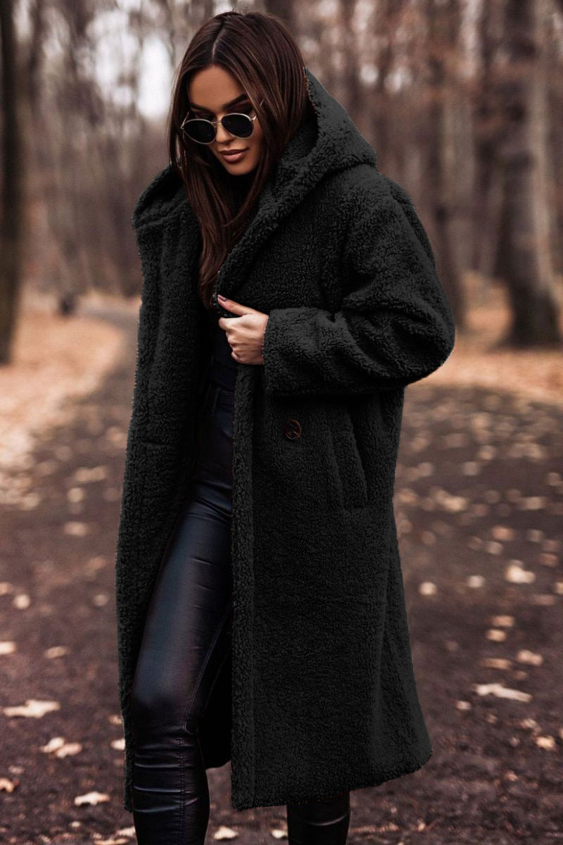 Elena™ | Zateplená Teplá Bunda