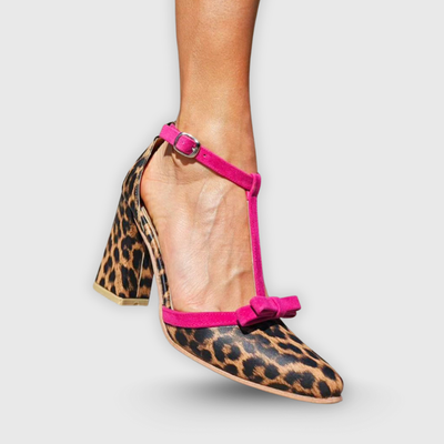 Katarína™ | Stiletto Sandále s Opätkom