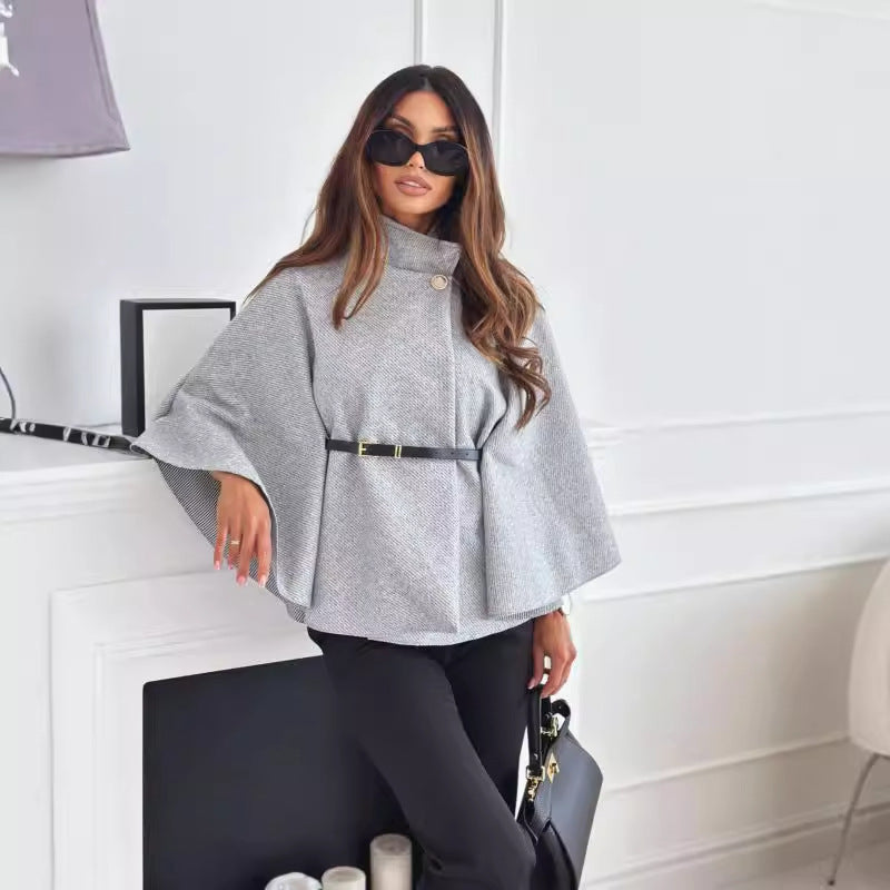 Chic™ | Motýliková Pásiková Bunda