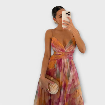 Kiara™ | Elegantné šaty zvýrazňujúce postavu