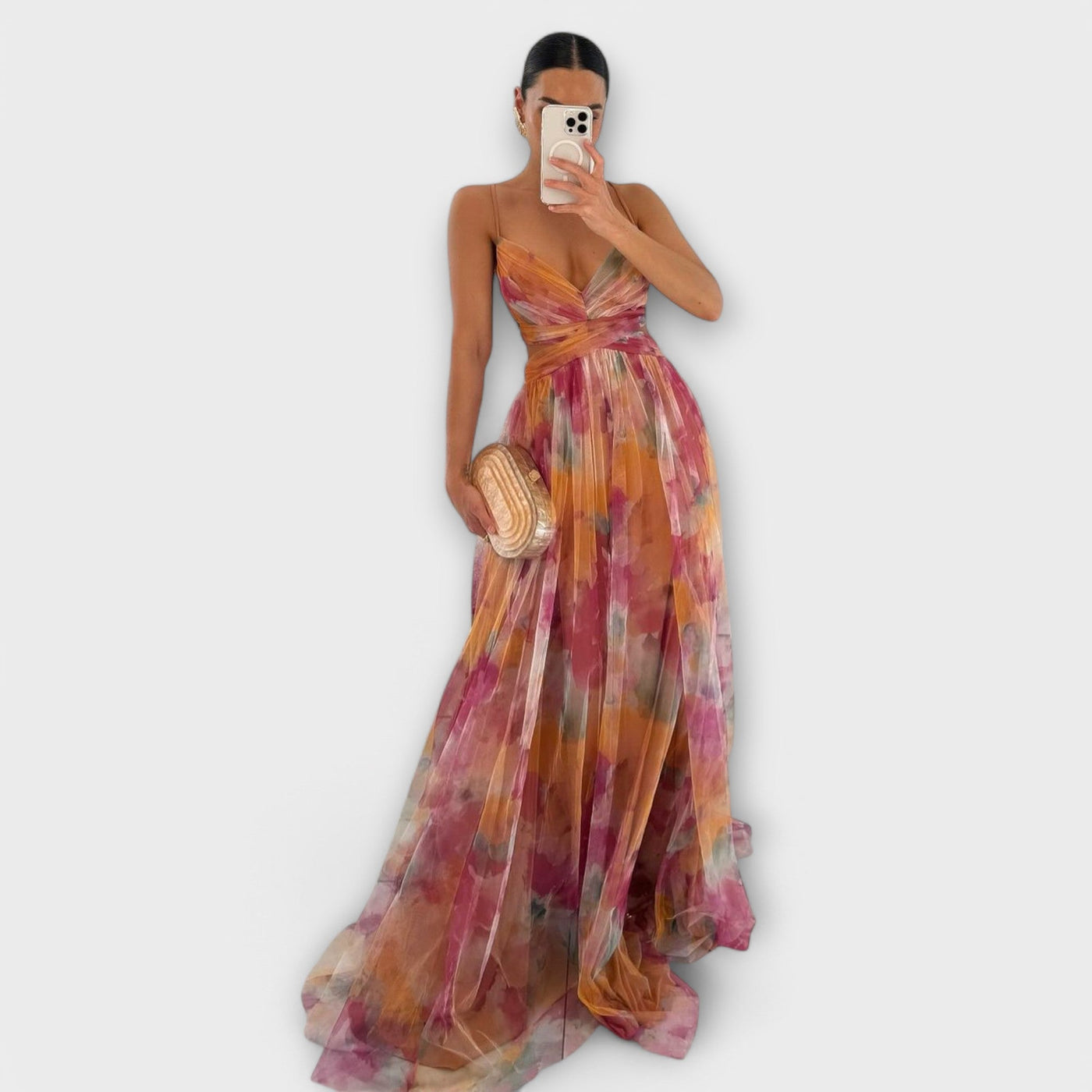 Kiara™ | Elegantné šaty zvýrazňujúce postavu