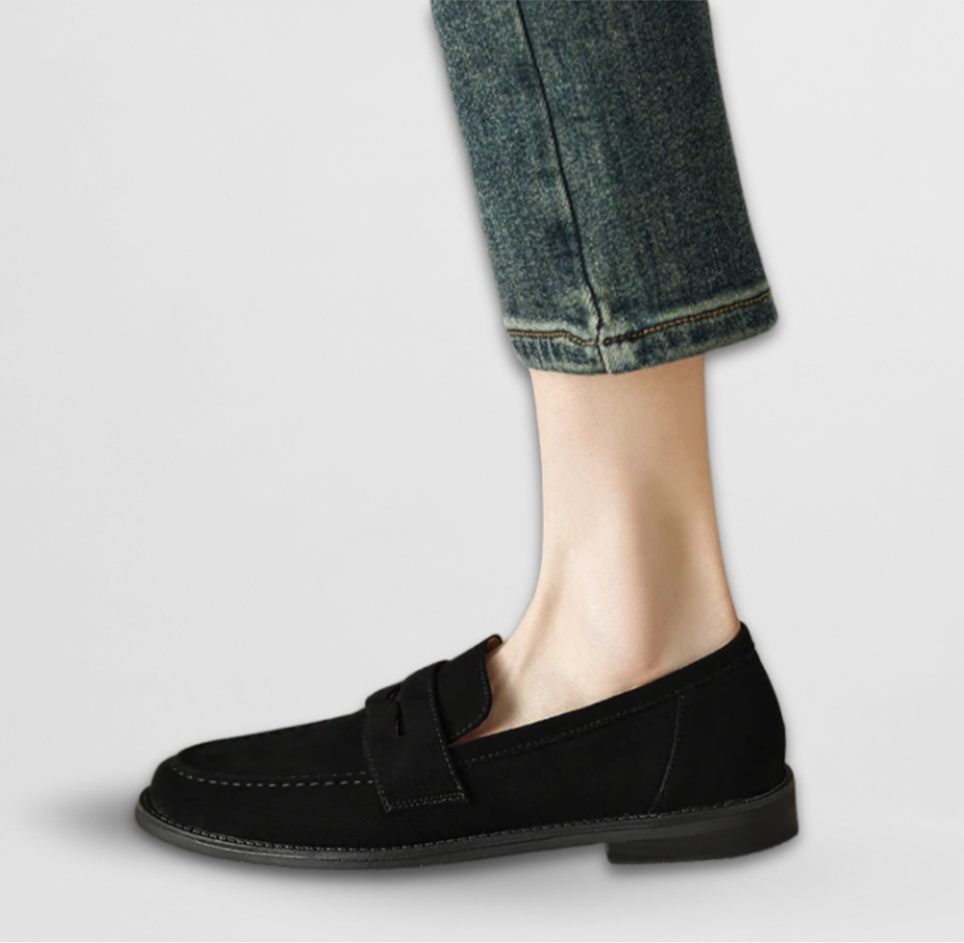 Ema™ | Vintage klasické mokasíny