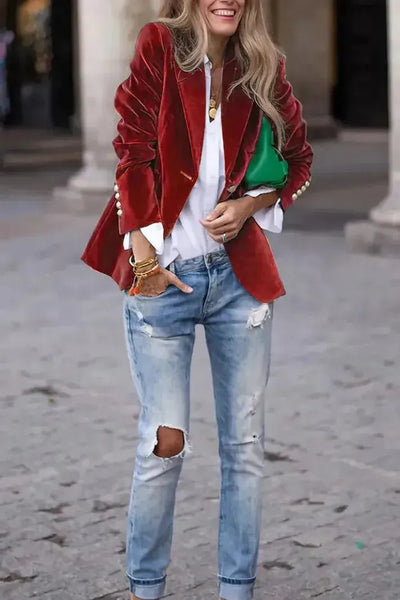Natália™ | Dokonalý Dámsky Blazer