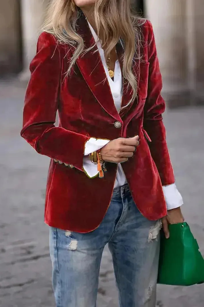 Natália™ | Dokonalý Dámsky Blazer