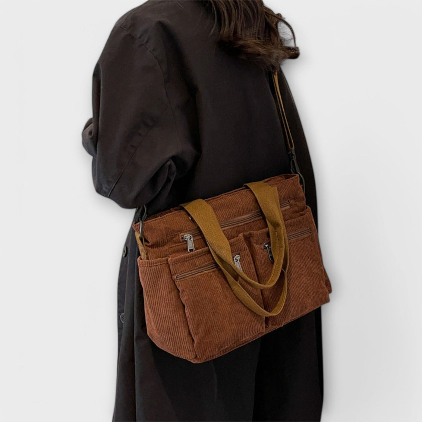 Lívia™ | Priestranná tote kabelka