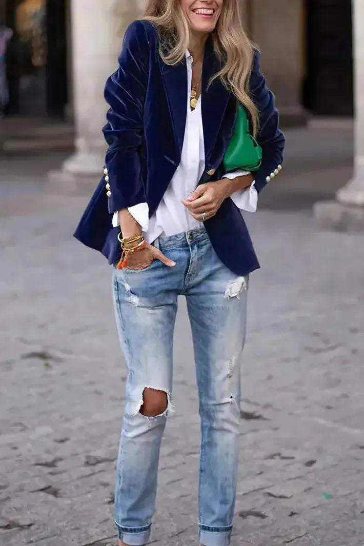 Natália™ | Dokonalý Dámsky Blazer