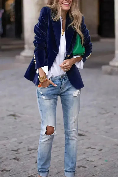 Natália™ | Dokonalý Dámsky Blazer