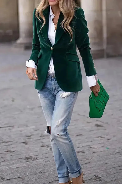 Natália™ | Dokonalý Dámsky Blazer
