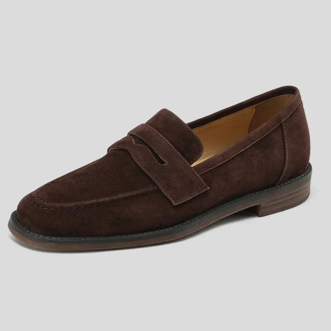 Ema™ | Vintage klasické mokasíny