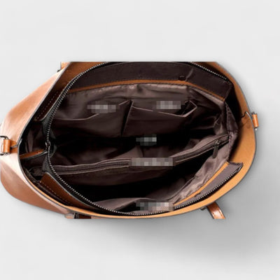 Marta™ | Každodenná vintage kabelka cez plece