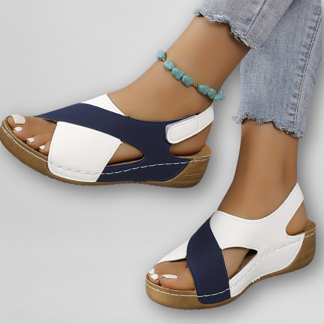 Adriana™ | Elegantné Comfort Sandále