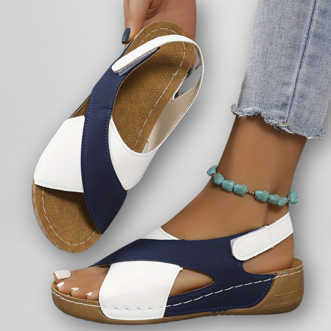 Adriana™ | Elegantné Comfort Sandále