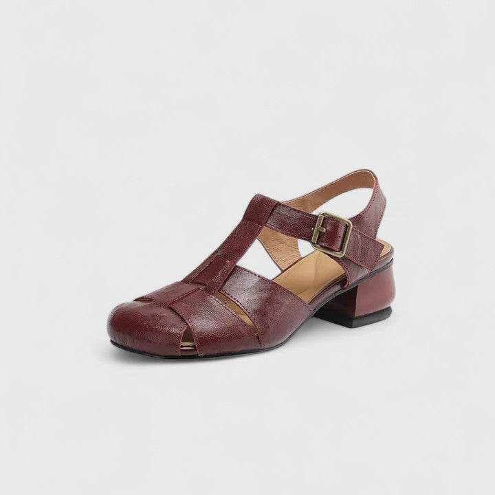Madilyn™ | Elegantné kožené sandále