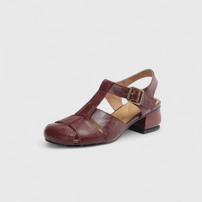 Madilyn™ | Elegantné kožené sandále