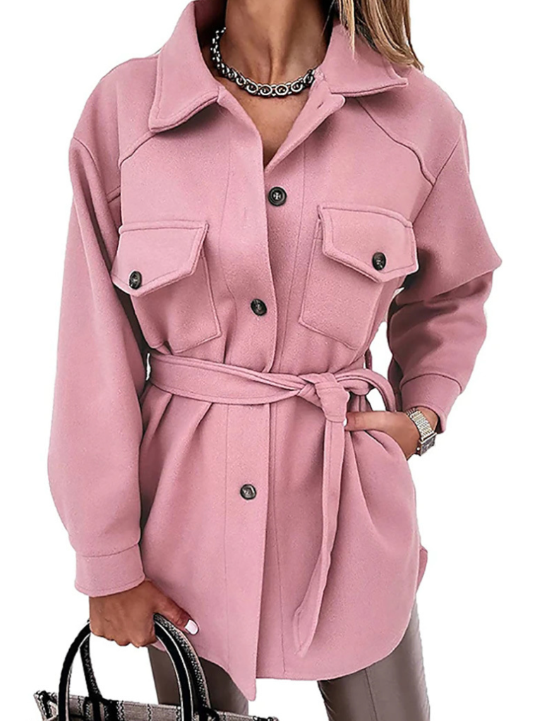 Amelia™ | Chic Jesenná Bunda