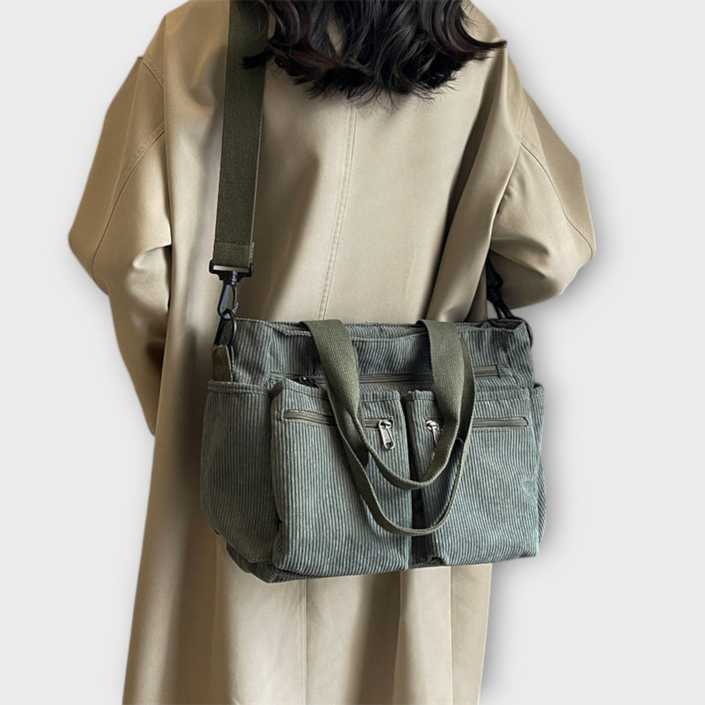 Lívia™ | Priestranná tote kabelka