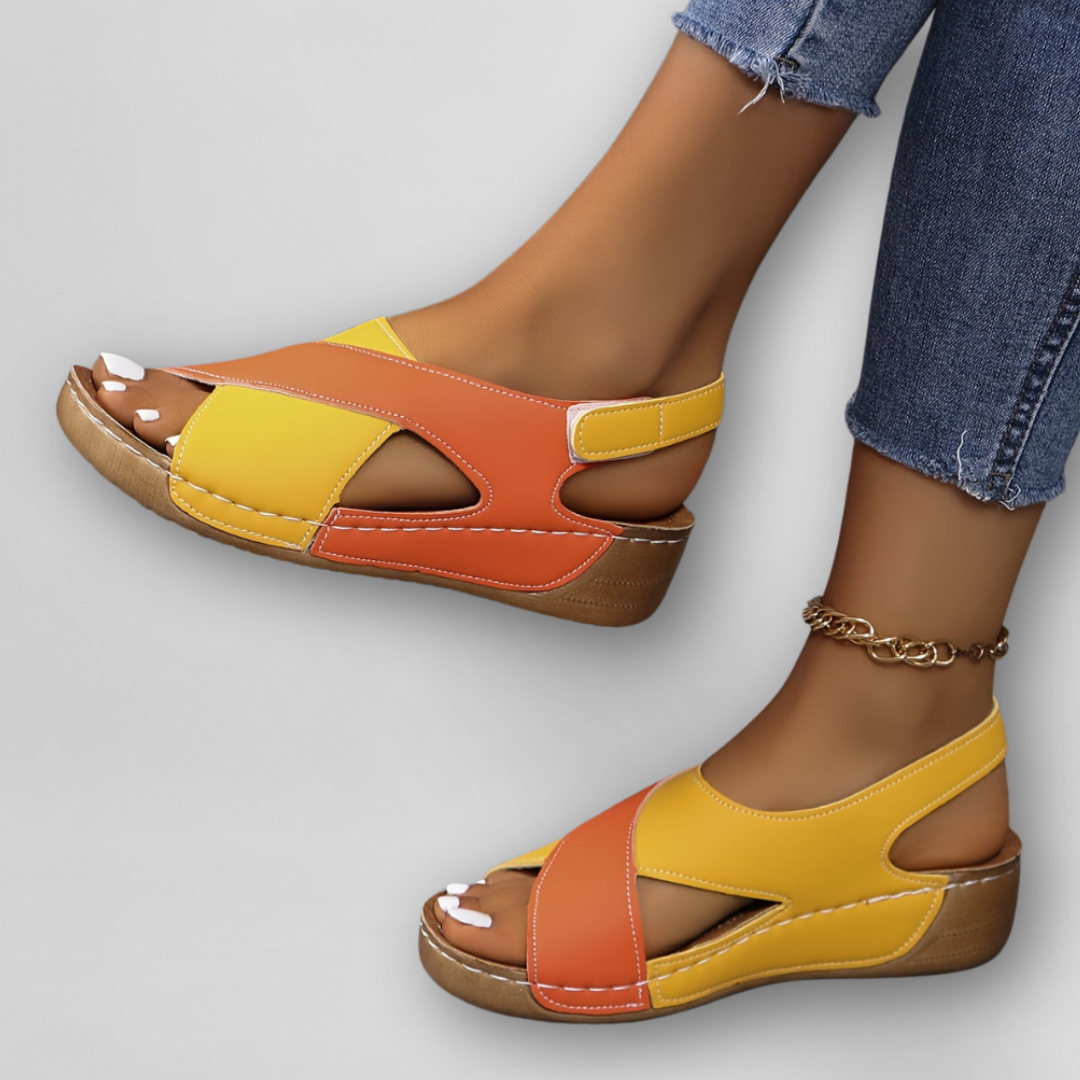 Adriana™ | Elegantné Comfort Sandále