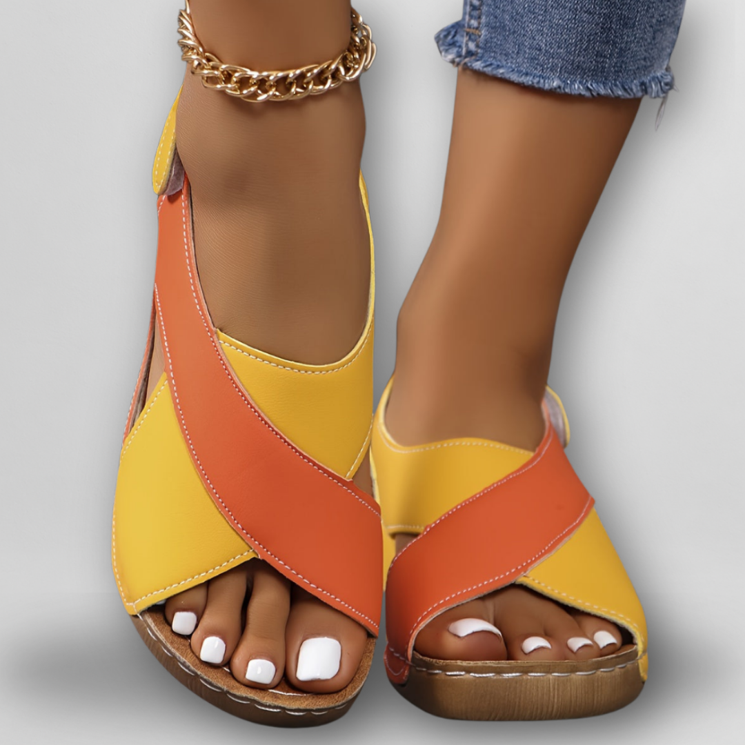 Adriana™ | Elegantné Comfort Sandále