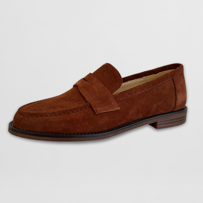 Ema™ | Vintage klasické mokasíny