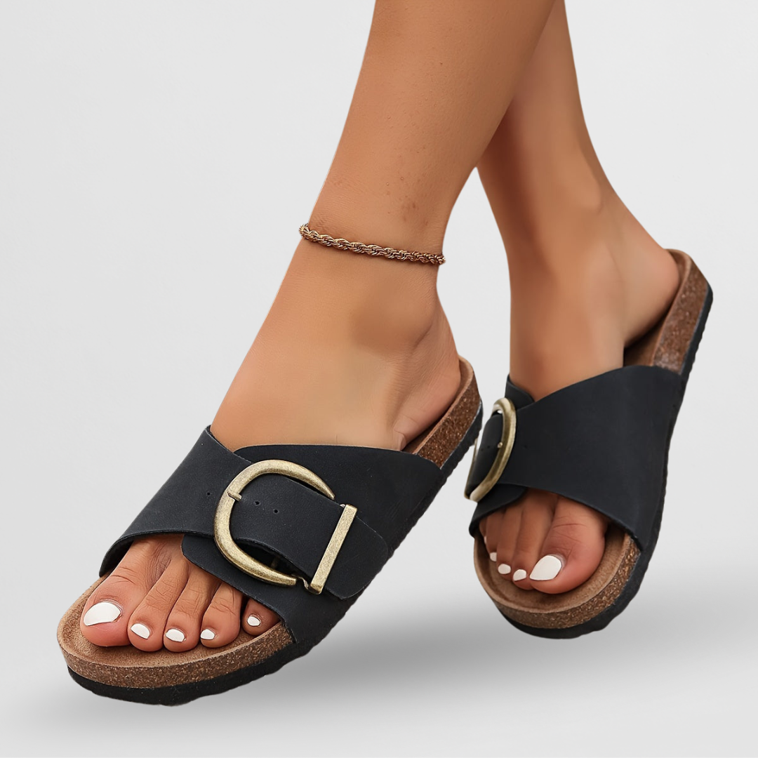 Sandále Comfort Eleganti